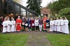 Firmung 2019 in Naumburg (Foto: Karl-Franz Thiede)